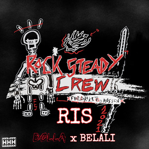 Rock Steady Crew 2021 (Fredrikstadrussen)