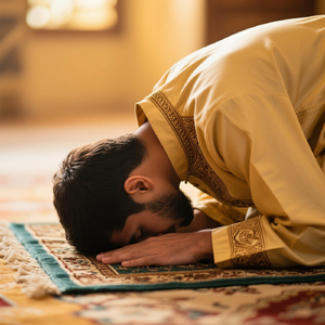 Jangan Tinggalkan Sholat