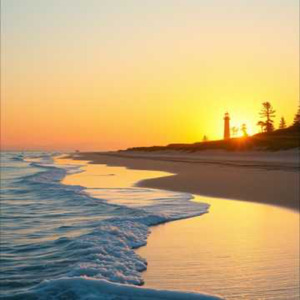 夏の下北半島 (WP Ver.)