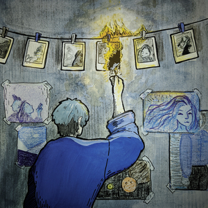 Скажу прощай