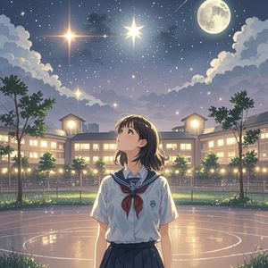 心空的星-天地之间