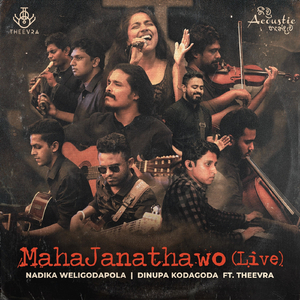 Mahajanathawo (Live) [feat. Theevra]