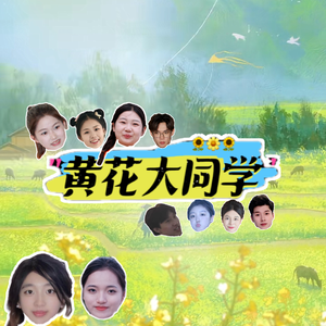 我的未来式(《黄花大同学》片尾曲）