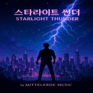 스타라이트 썬더 (Starlight Thunder) 전체 가사
