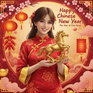 Blessing Falling Like Rain