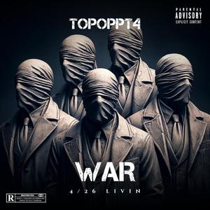 Steppin & Drillin (War)
