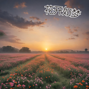 花开如梦