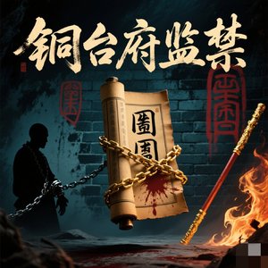 铜台府监禁
