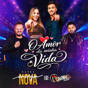 O Amor da Minha Vida (feat. Rainha Musical)