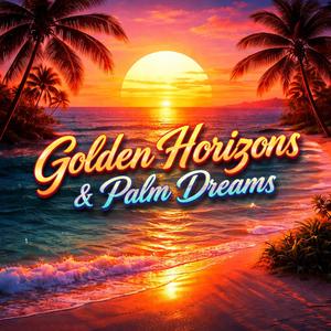 Golden Horizons & Palm Dreams