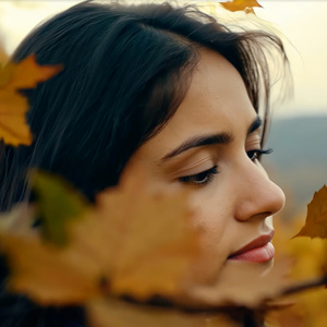 Tumahre siva kuch najar aata nahi