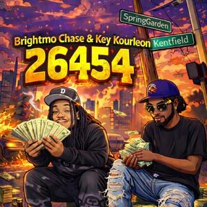 26454 (feat. Key Kourleon)