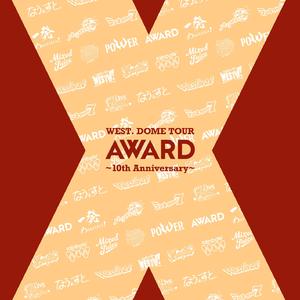 アカツキ (DOME TOUR AWARD ～10th Anniversary～)