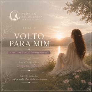 Volto para Mim