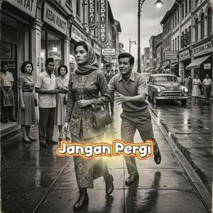Jangan Pergi