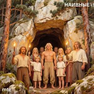Наивные (AI_cover_grunge)