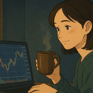 回帰する記憶 - 通貨の呼吸