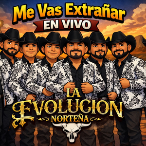 Me vas extrañar (Live)