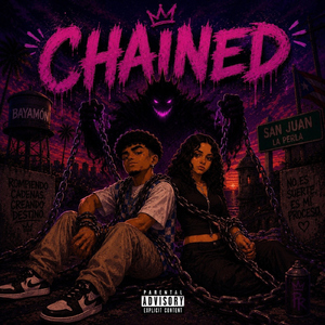 Chained