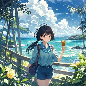 夏日浪漫行