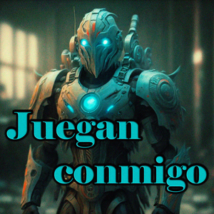 Juegan conmigo