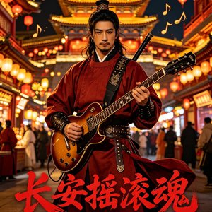 长安摇滚魂