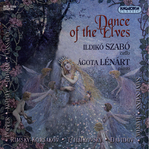 Pezzo capriccioso, Op. 62 (Arr. For cello and piano)