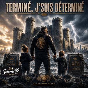 Terminé j'suis déterminé