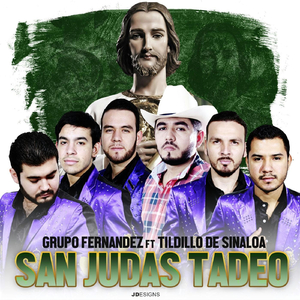 San Judas Tadeo (feat. El Tildillo de Sinaloa)