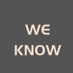 WE KNOW (feat. RAAZE)
