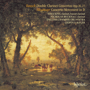 Concerto No. 1 for 2 Clarinets in B-Flat Major, Op. 27: II. Adagio