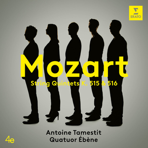 String Quintet No. 3 in C Major, K. 515:II. Menuetto. Allegretto