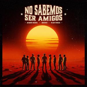 No Sabemos Ser Amigos