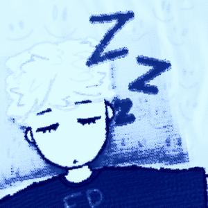 we're not together in my dreams