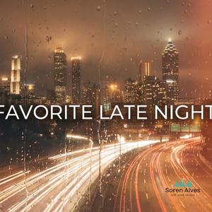 Favorite Late Night (deep house & Chill out Music)