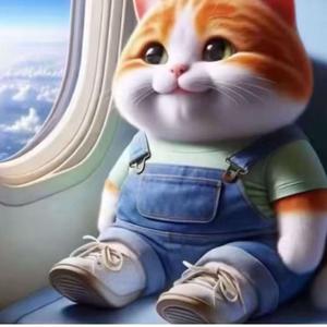 快乐的胖猫 伴奏