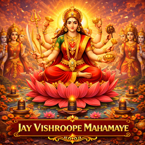 JAY VISHROOPE MAHAMAYE