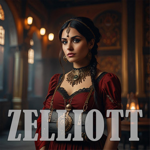 Walking in the Fall Wind