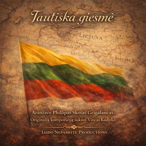 Tautiška giesmė