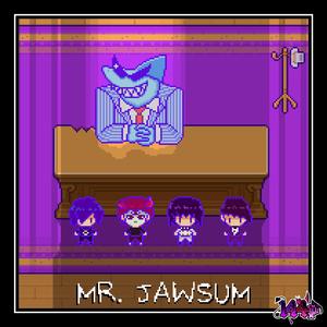 MR. JAWSUM (feat. Frvncy & MMDM)