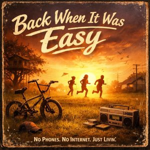 Back When It Was Easy