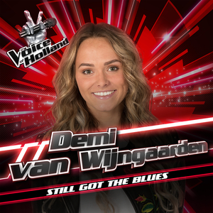 Still Got The Blues (From The Voice Of Holland Season 8)