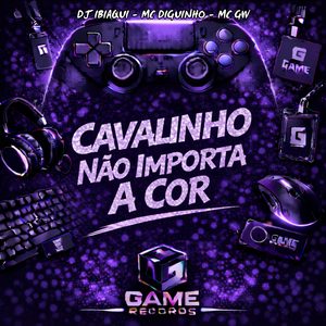 Cavalinho Não Importa a Cor