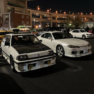 a night in daikoku