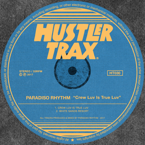 Crew Luv Is True Luv (Original Mix)