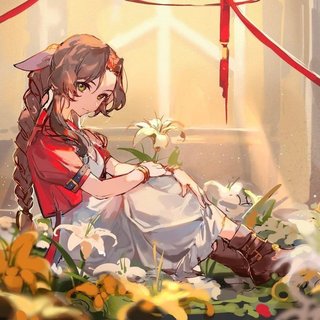 『韩』但愿清风伴明月，只盼你我两不离