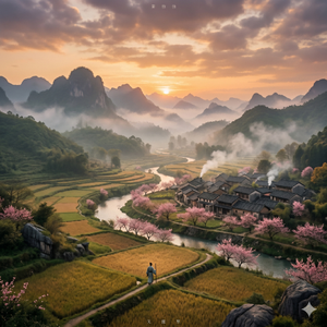 桃花源