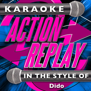 Don't Leave Home (In the Style of Dido)[Karaoke Version]