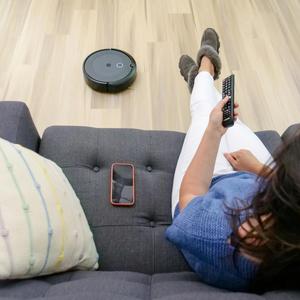 スムーズな掃除機