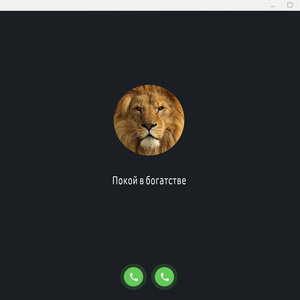 Покой в богатстве